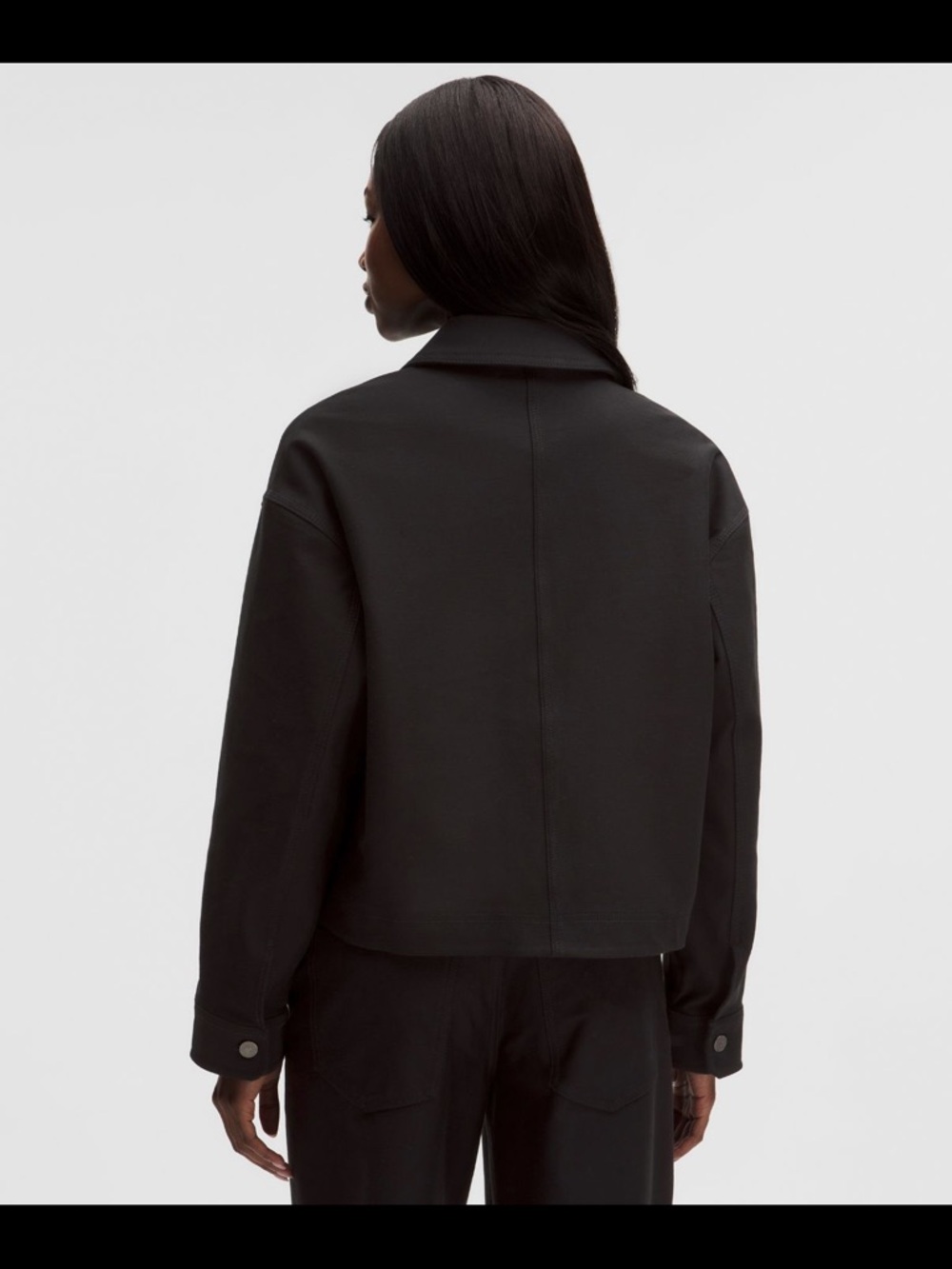 Lululemon Easyfive jacket - Picture 3 of 8